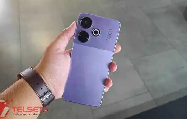 Poco M6 Masuk Indonesia, Harga Rp2 Jutaan!