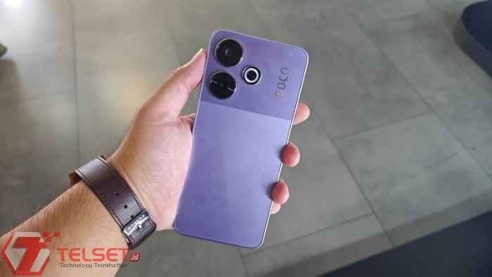 Poco M6 Masuk Indonesia, Harga Rp2 Jutaan!